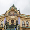 Municipal House in Prague